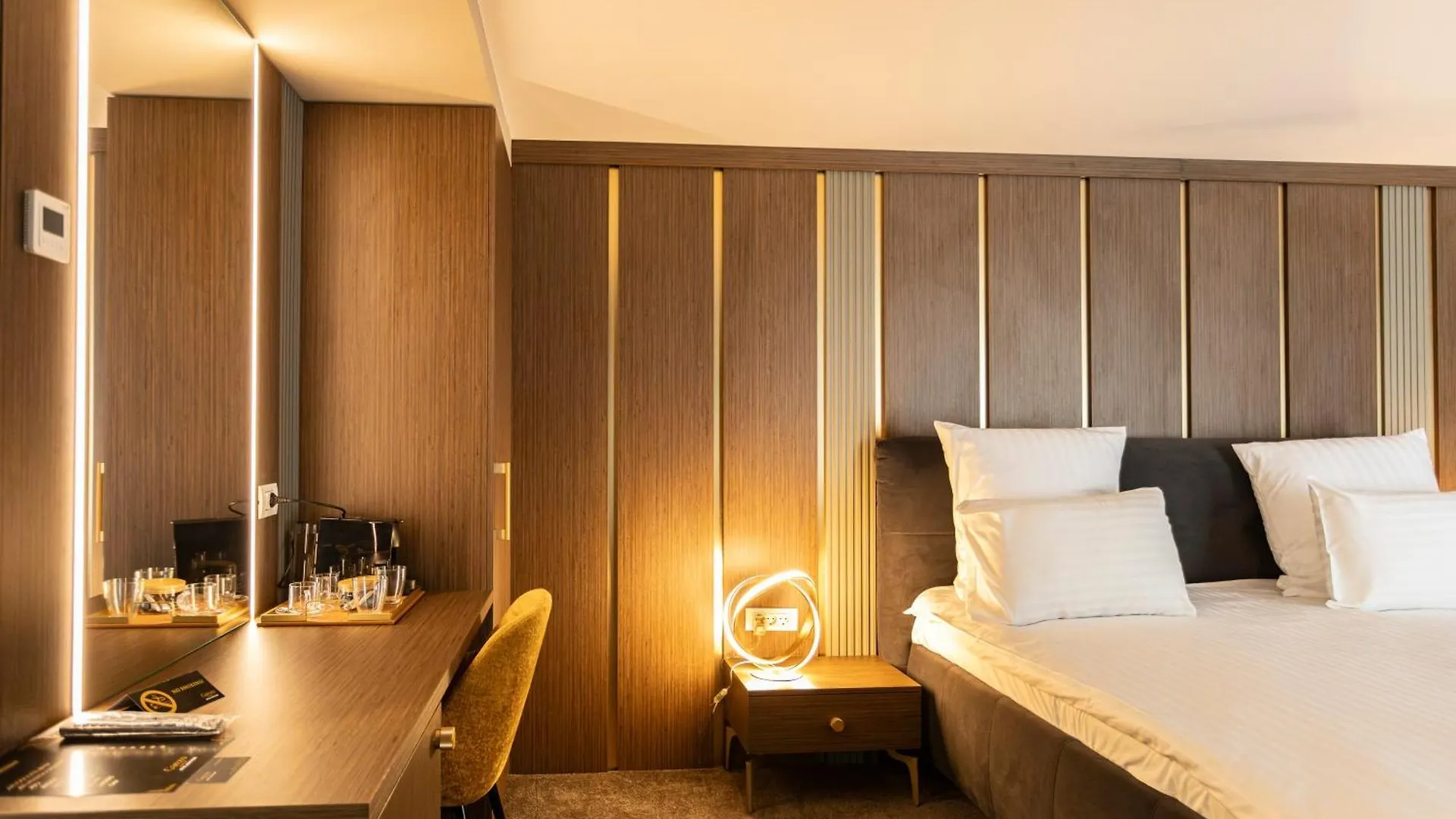 Ganzo Boutique Hotel Bucarest