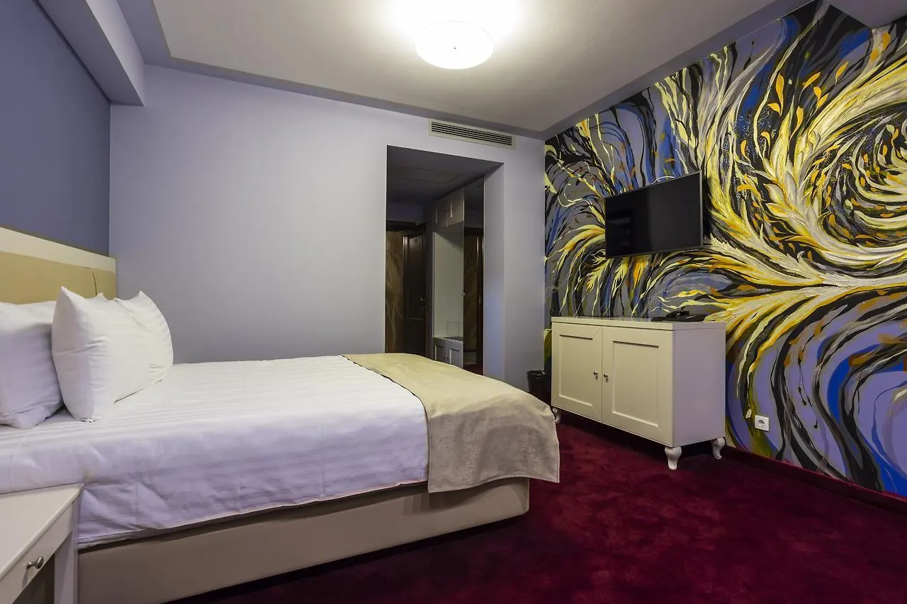 Ganzo Boutique Hotel Bucarest 4*,