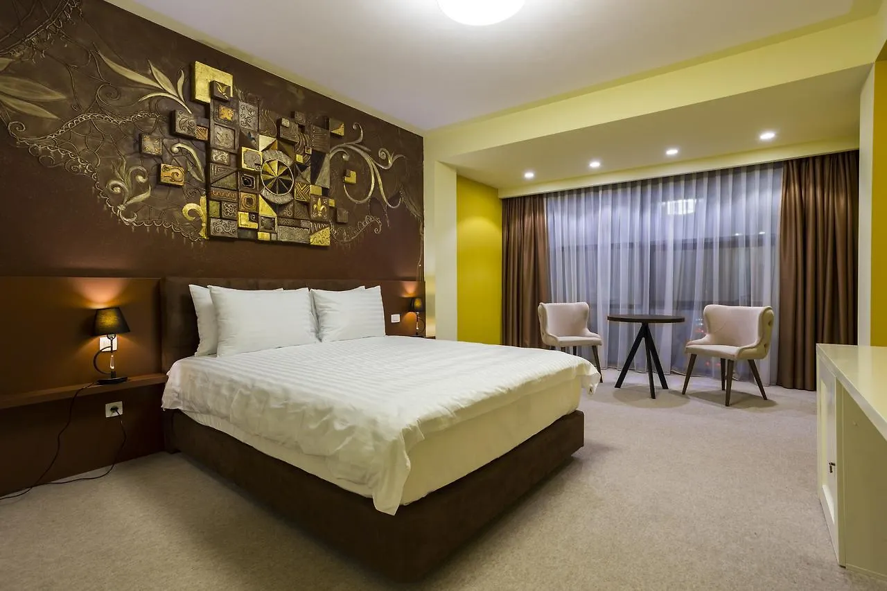 Ganzo Boutique Hotel Bucarest