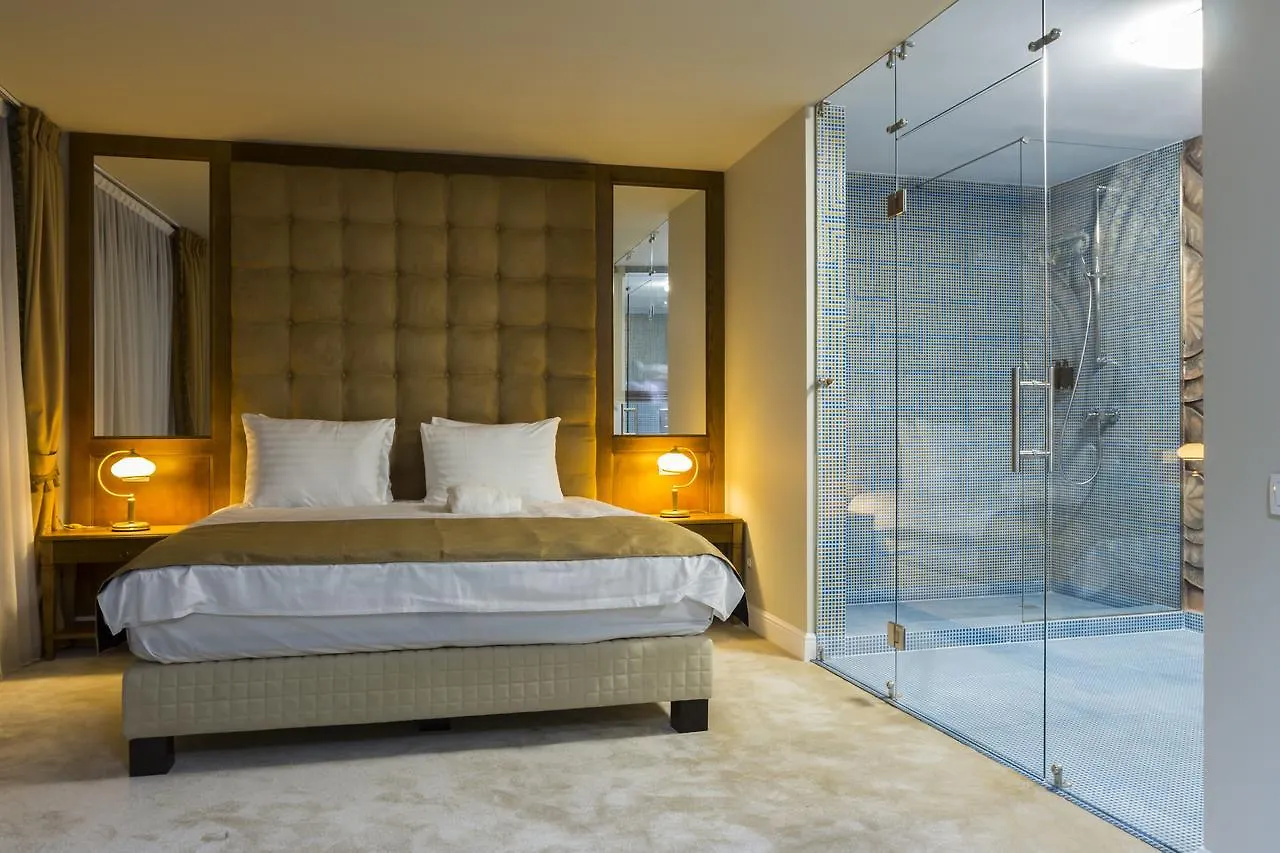 ****  Ganzo Boutique Hotel Bucarest Roumanie