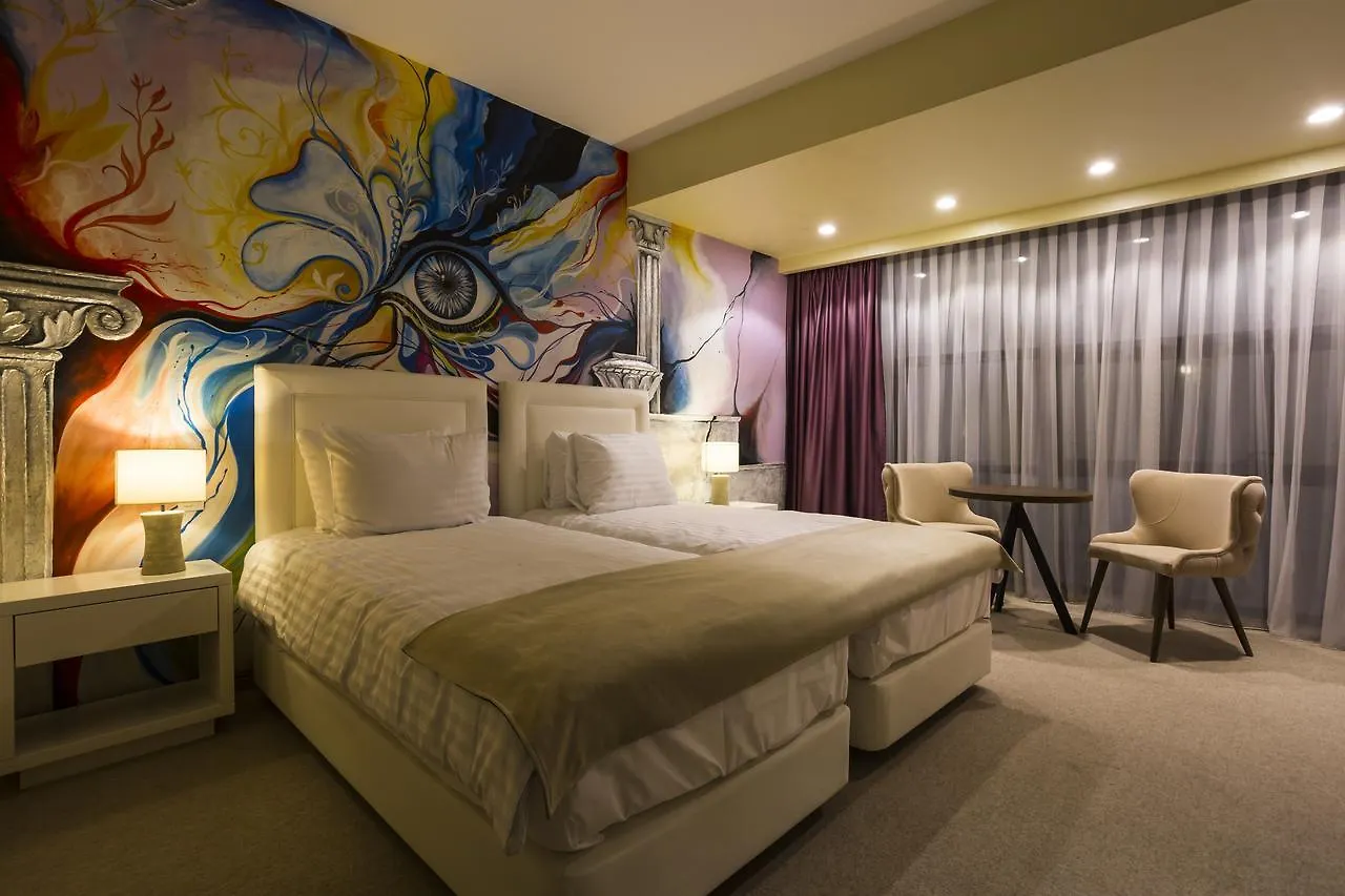 Ganzo Boutique Hotel Bucarest 4*,  Roumanie