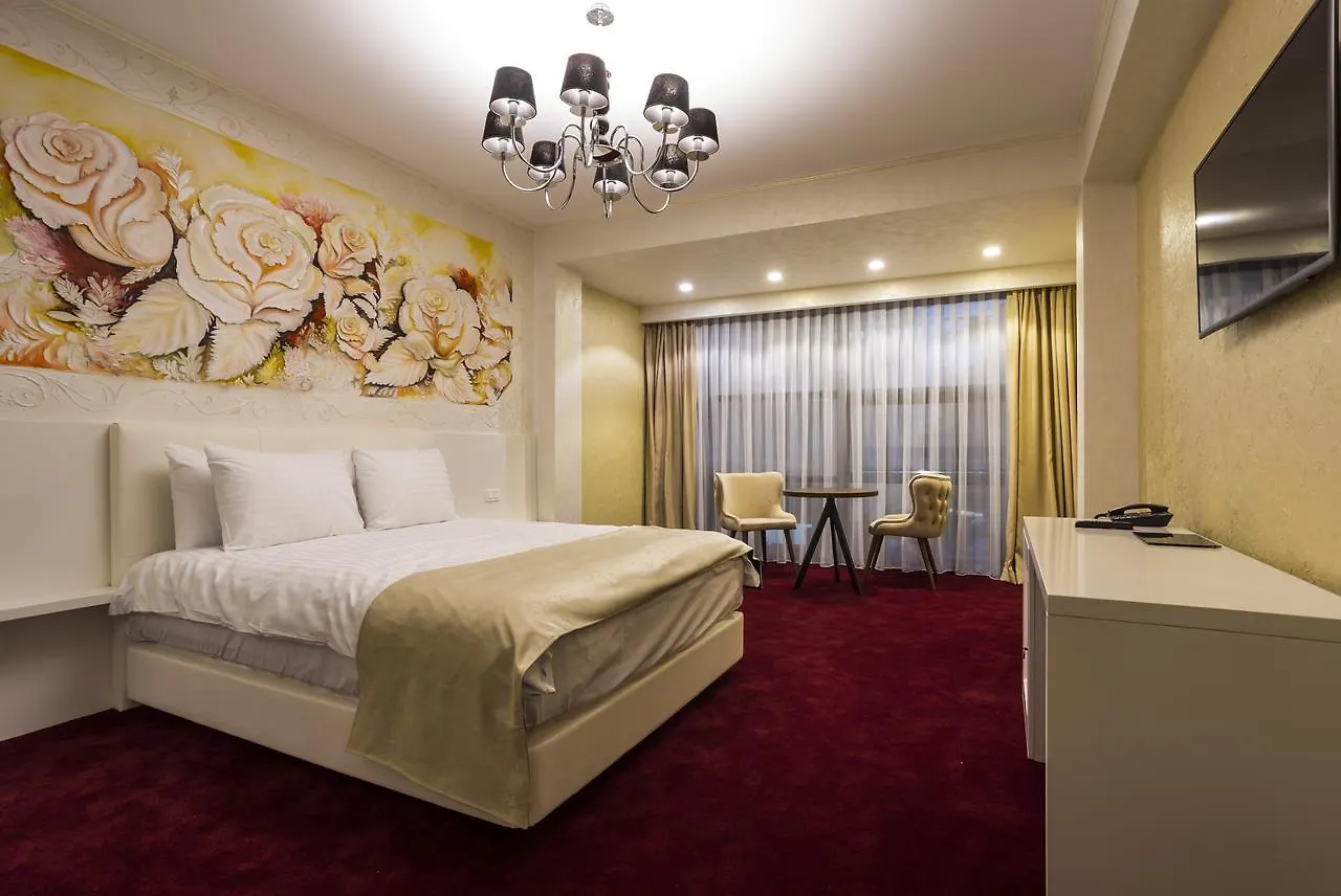 Ganzo Boutique Hotel Bucarest