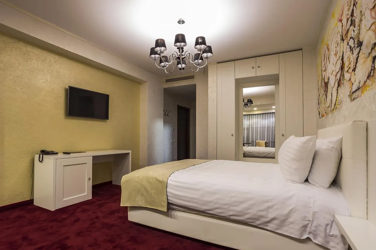Ganzo Boutique Hotel Bucarest