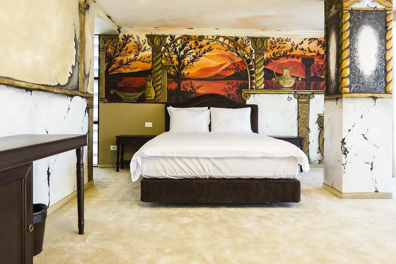 Ganzo Boutique Hotel Bucarest