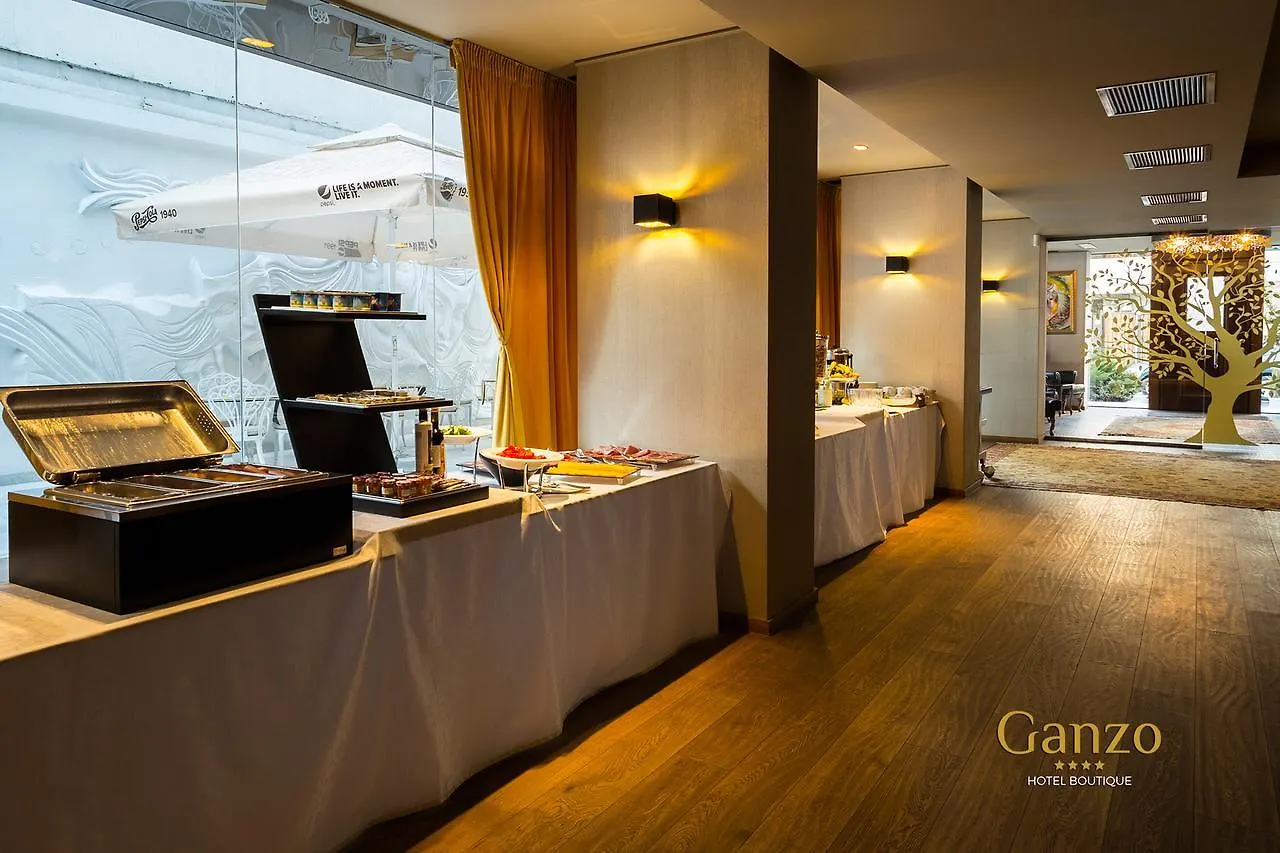 Ganzo Boutique Hotel Bucarest 4*,  Roumanie