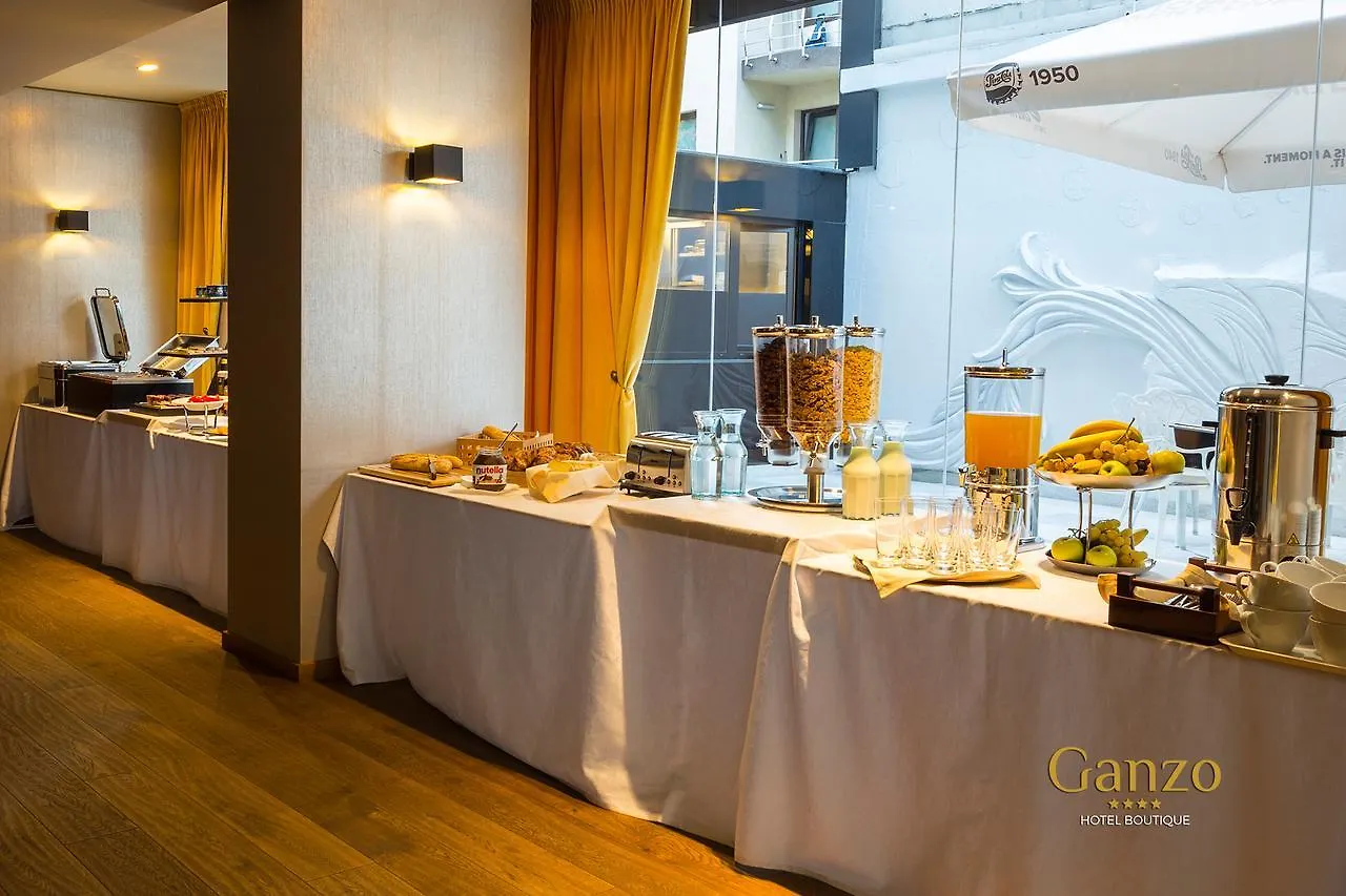 Ganzo Boutique Hotel Bucarest