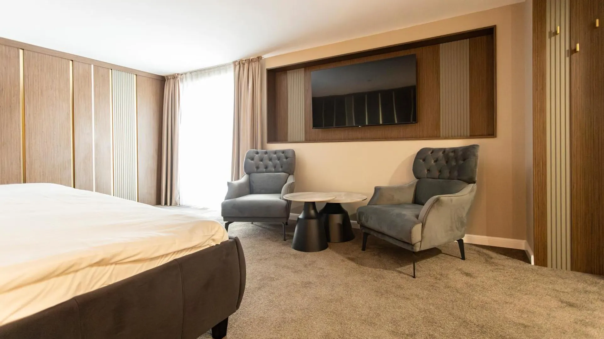 Ganzo Boutique Hotel Bucharest