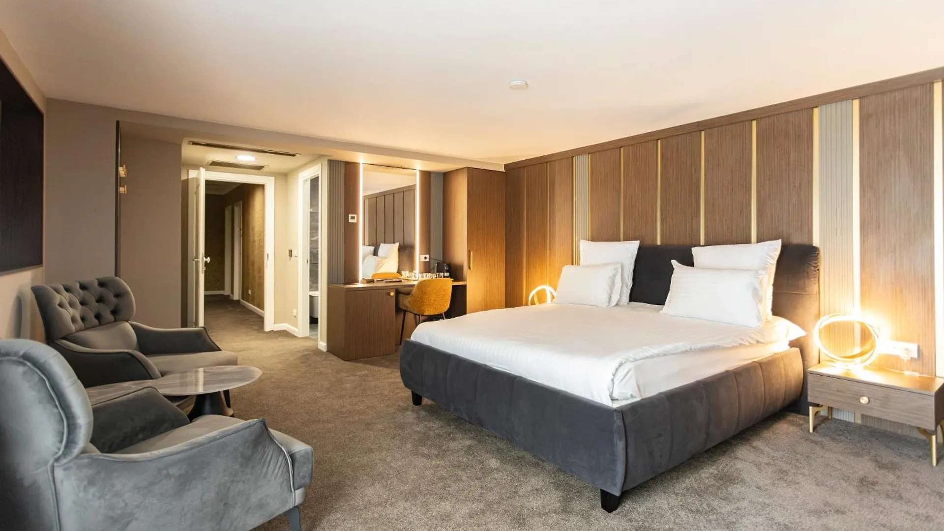 Ganzo Boutique Hotel Bucharest