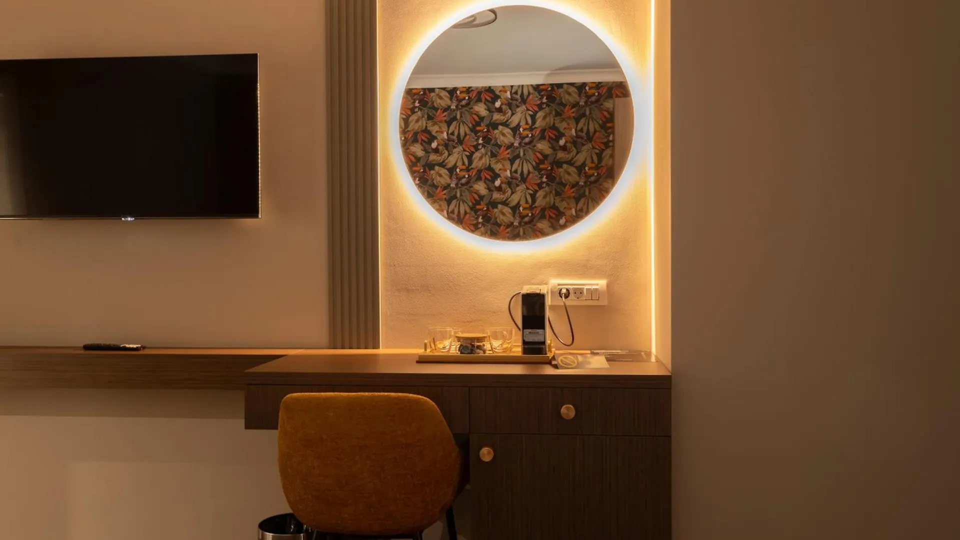 Ganzo Boutique Hotel Bucarest