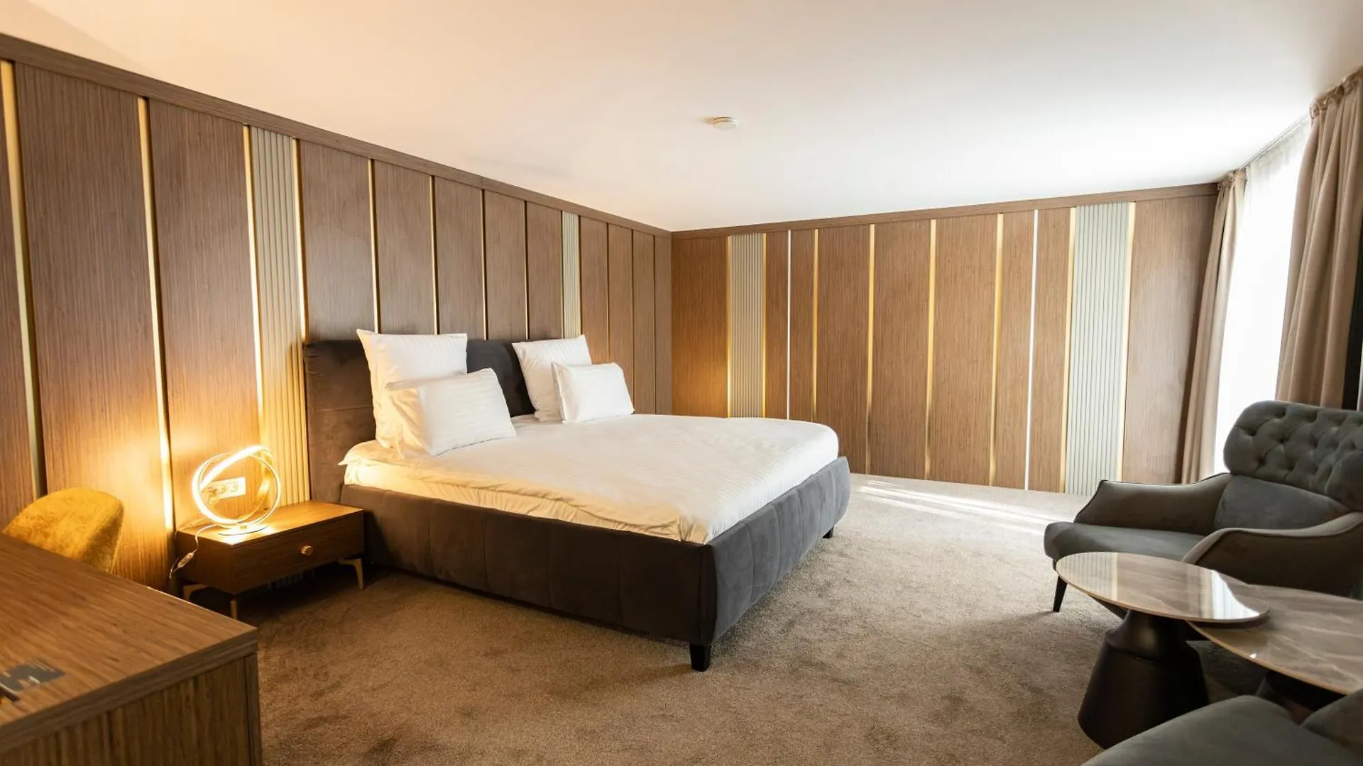 Ganzo Boutique Hotel Bucarest
