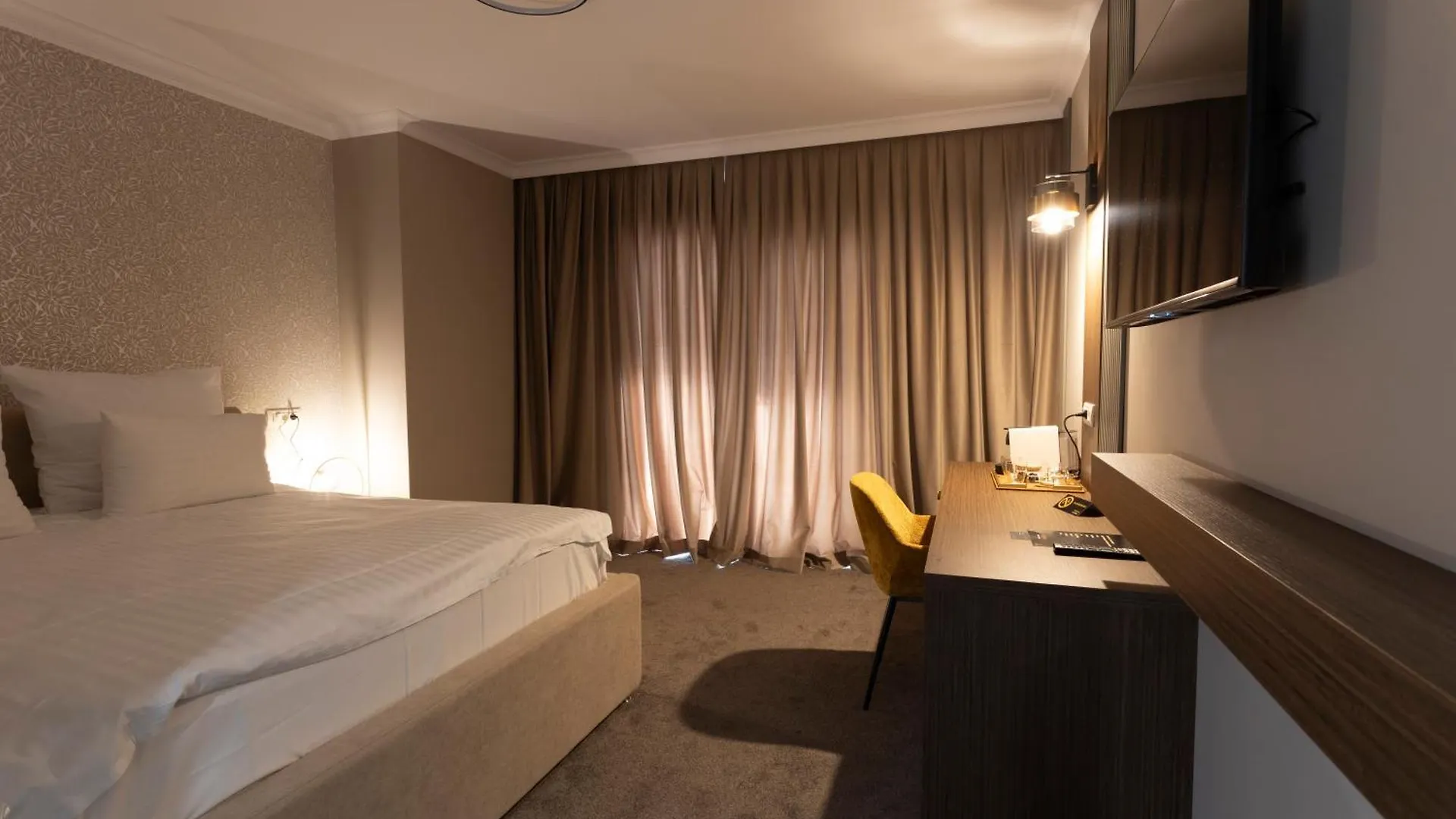 Ganzo Boutique Hotel Bucharest