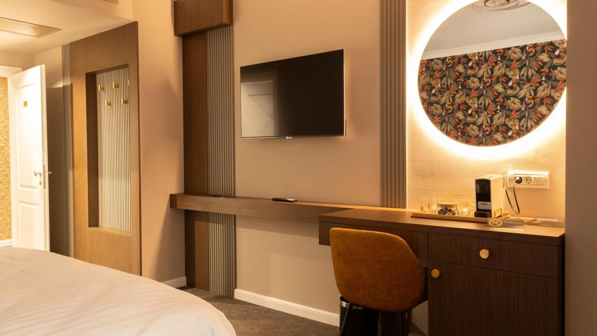 Ganzo Boutique Hotel Bucarest