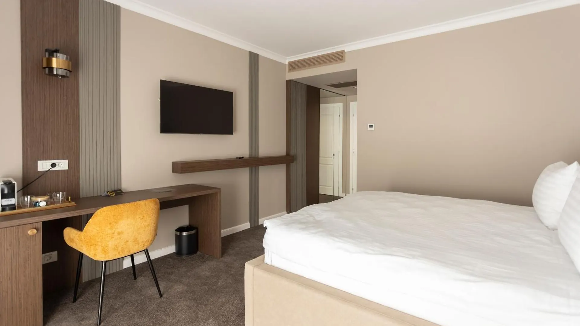 Ganzo Boutique Hotel Bucharest 4*,