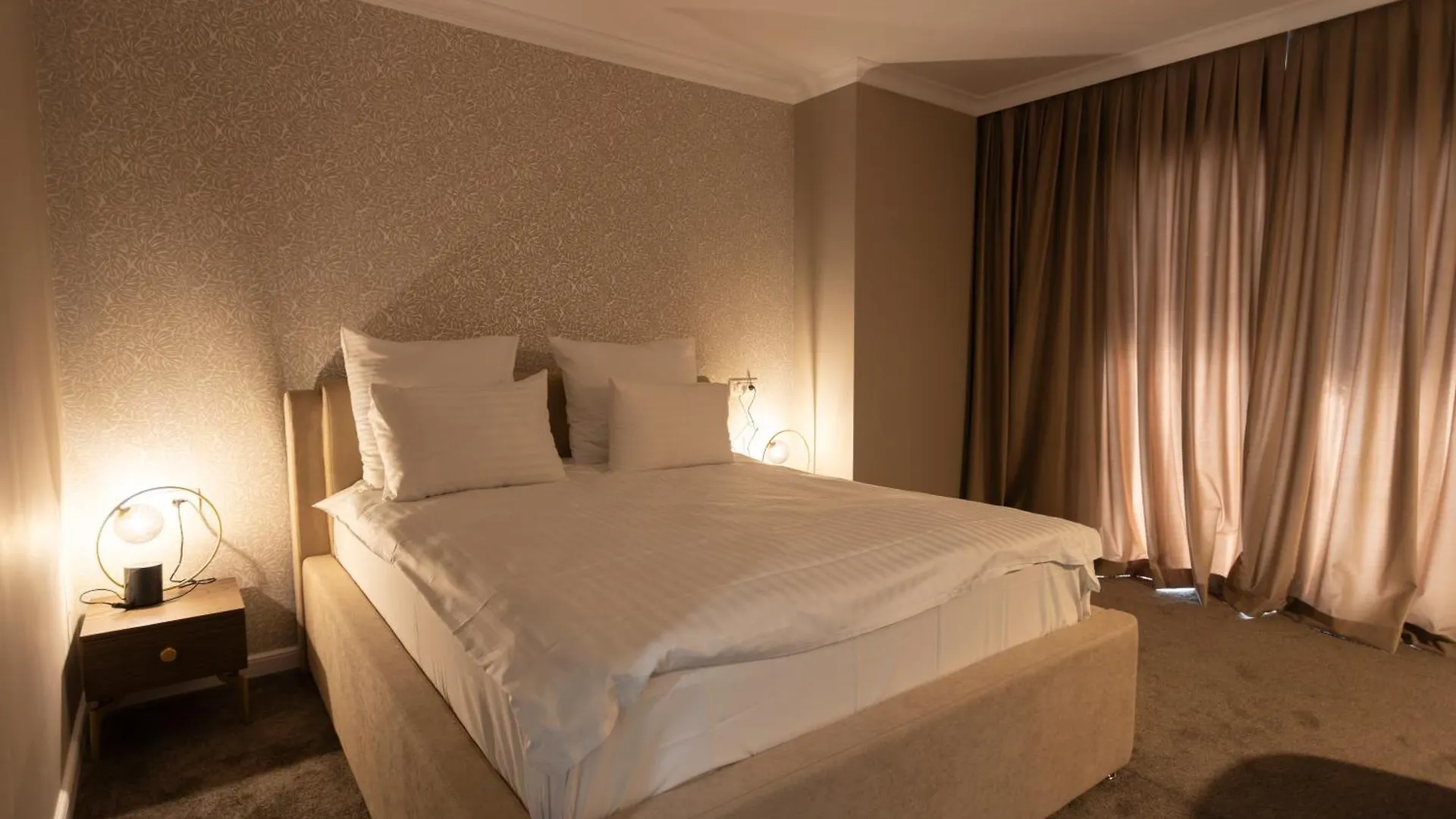 Ganzo Boutique Hotel Bucarest
