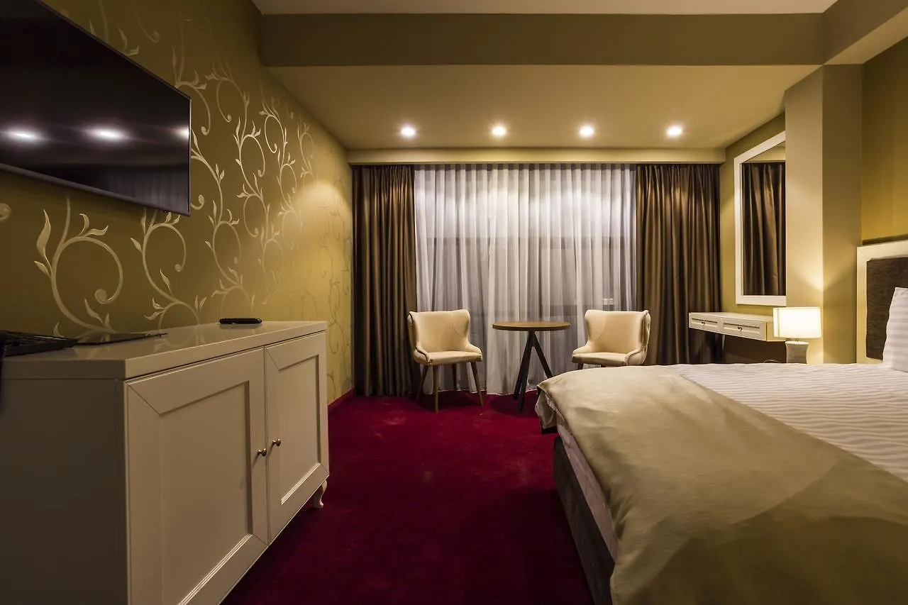 Ganzo Boutique Hotel Bucarest