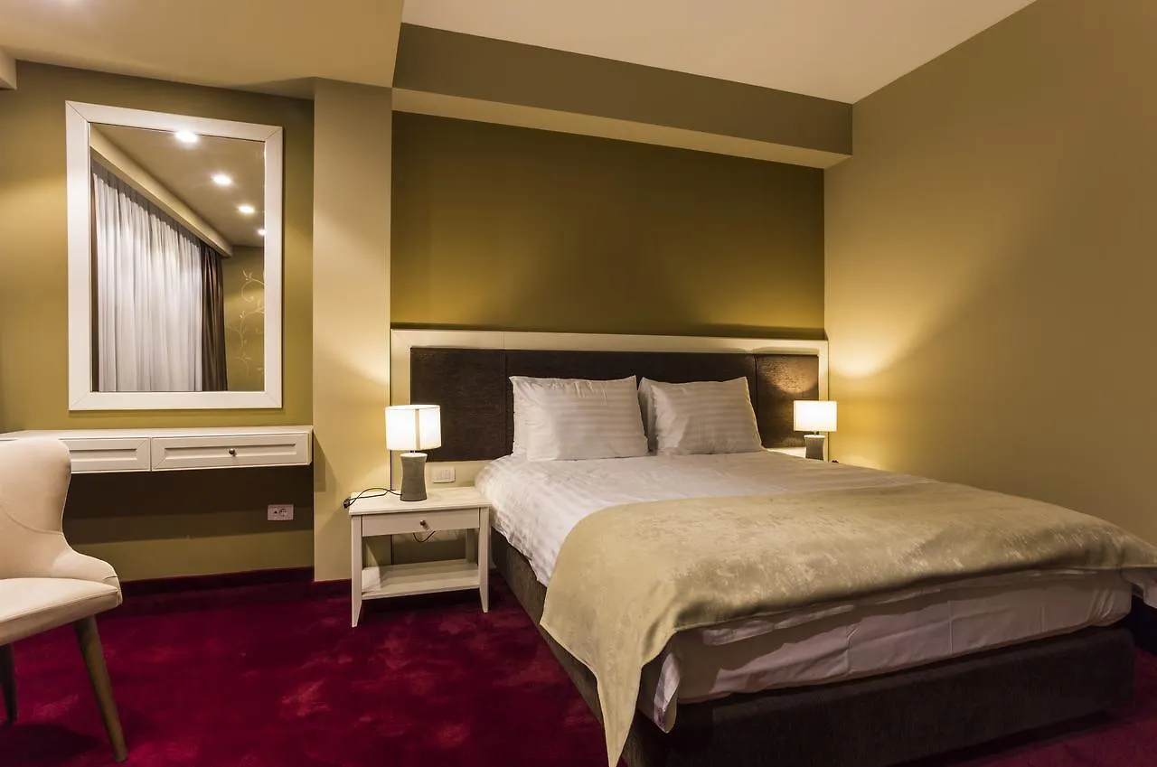 Ganzo Boutique Hotel Bucarest