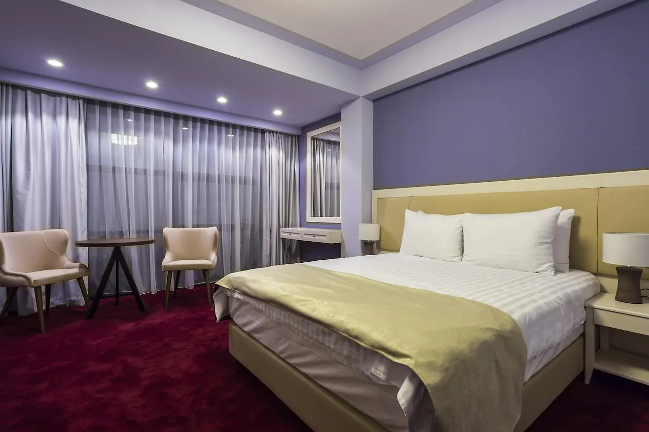 Ganzo Boutique Hotel Bucarest