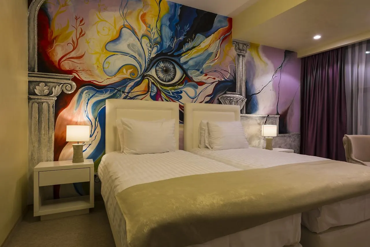 Ganzo Boutique Hotel Bucharest