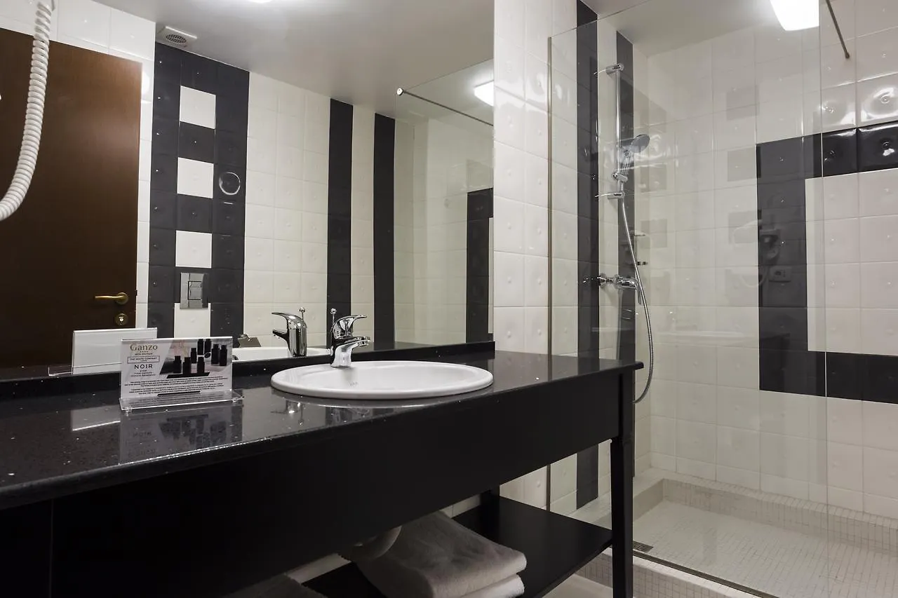 Ganzo Boutique Hotel Bucarest