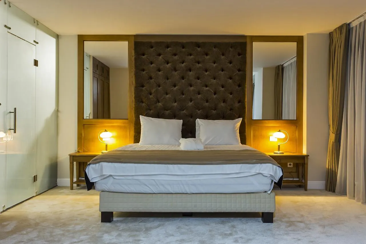 Ganzo Boutique Hotel Bucharest