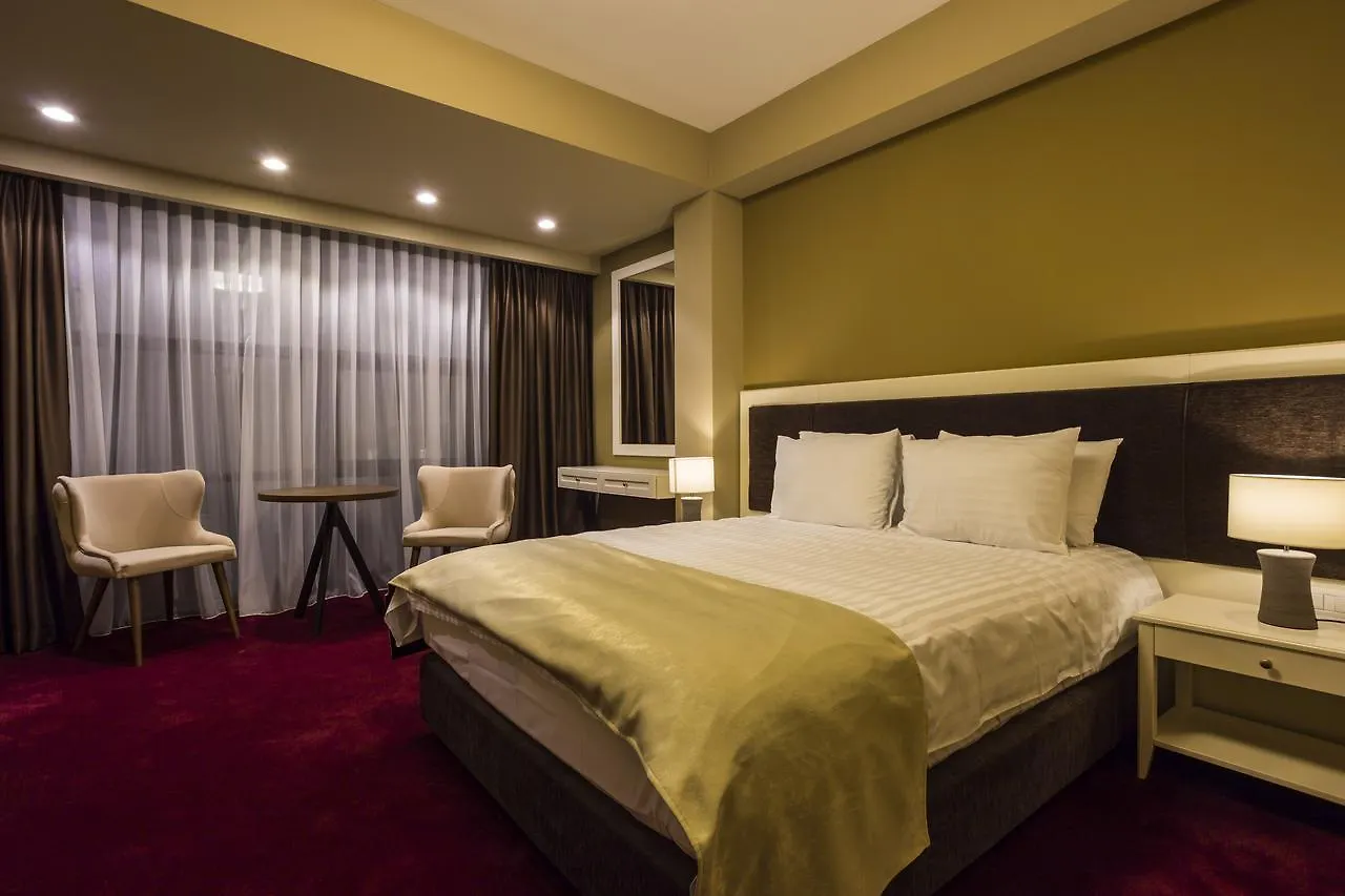 Ganzo Boutique Hotel Bucharest