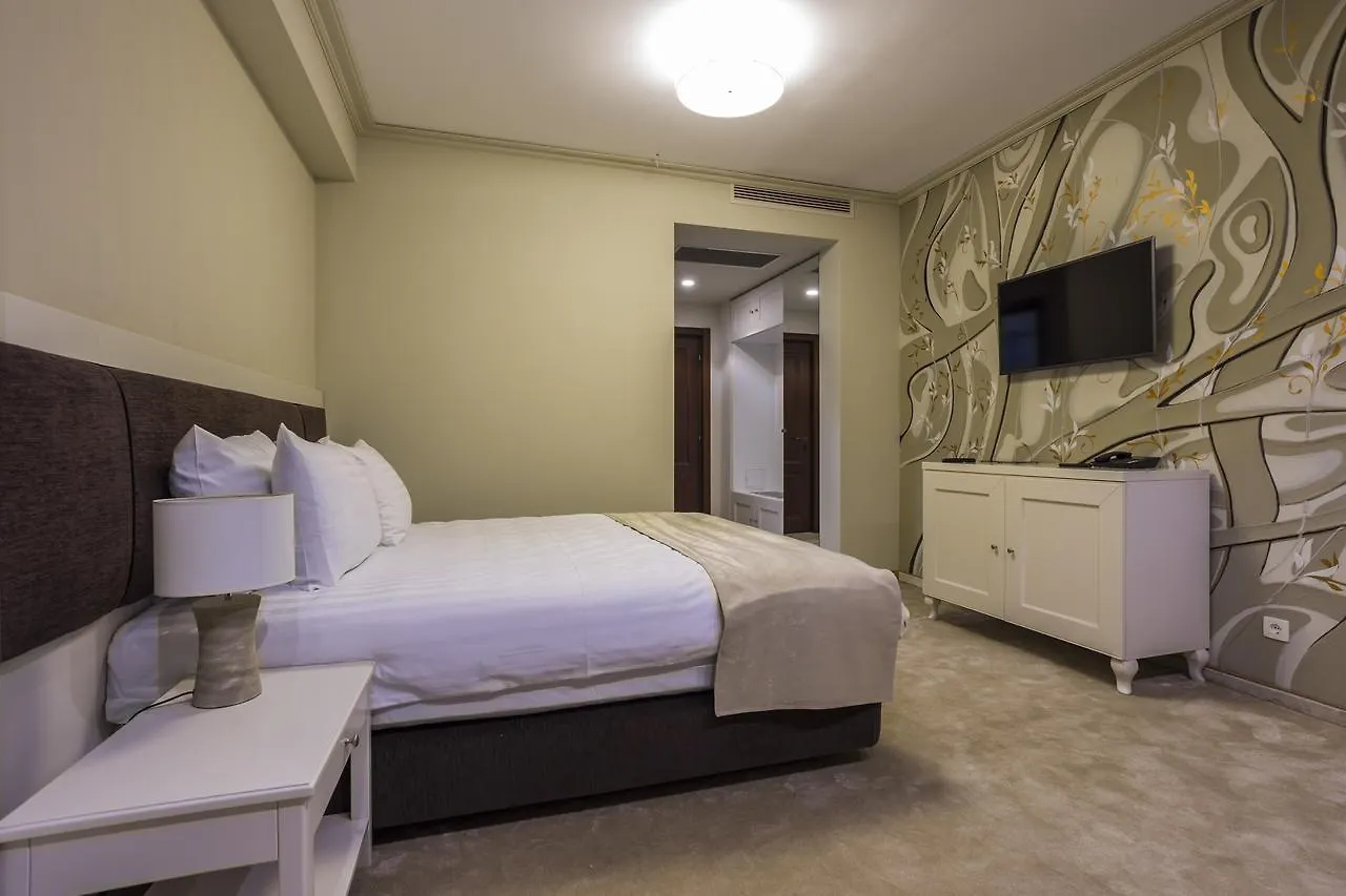 Ganzo Boutique Hotel Bucarest Rumanía