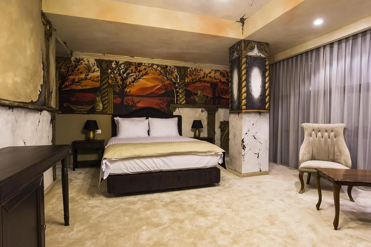 Ganzo Boutique Hotel Bucharest