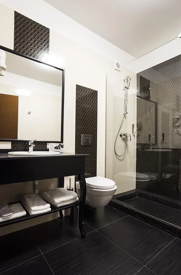 Ganzo Boutique Hotel Bucharest