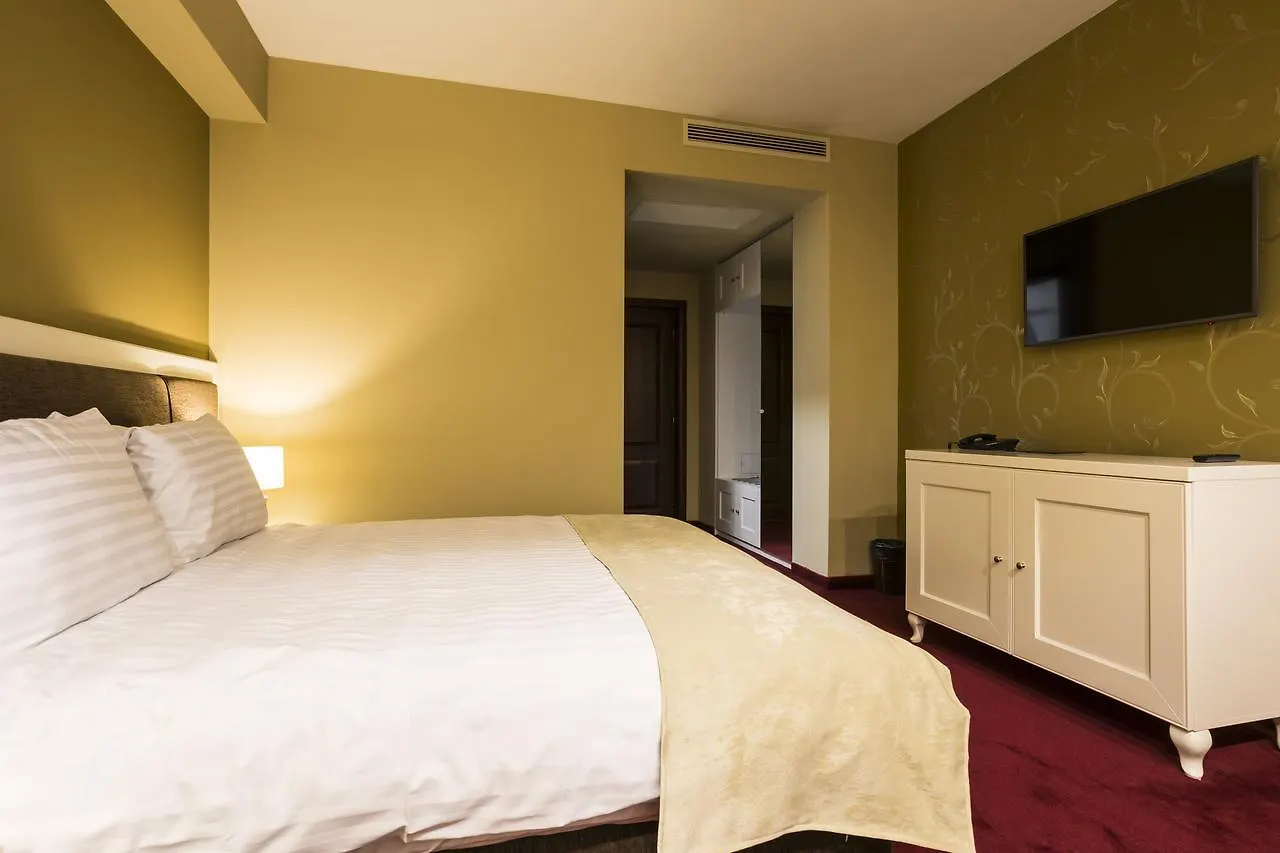 Ganzo Boutique Hotel Bucarest
