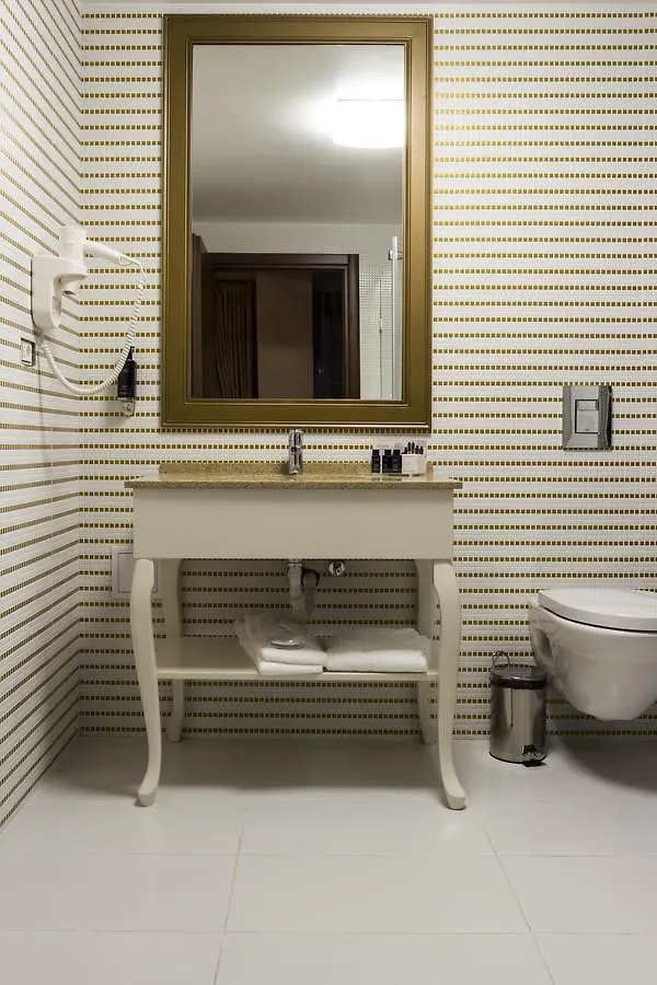****  Ganzo Boutique Hotel Bucharest Romania
