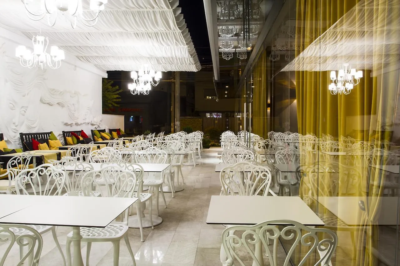 Ganzo Boutique Hotel Bucarest