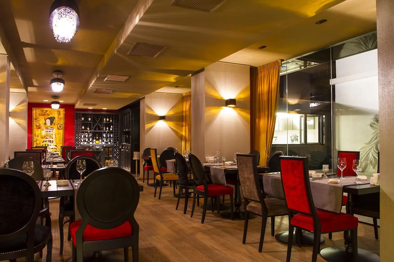 Ganzo Boutique Hotel Bucarest