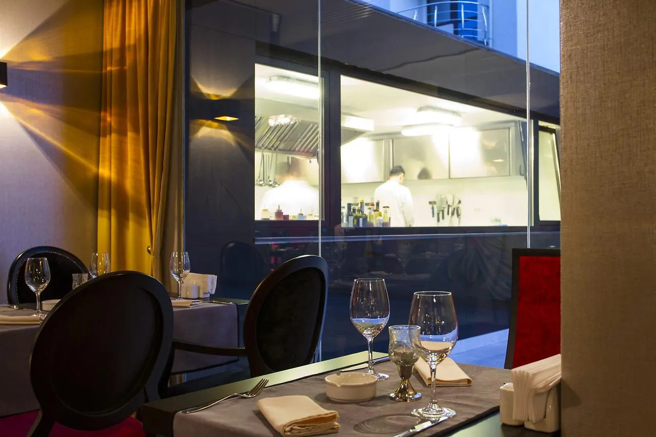 Ganzo Boutique Hotel Bucharest Romania