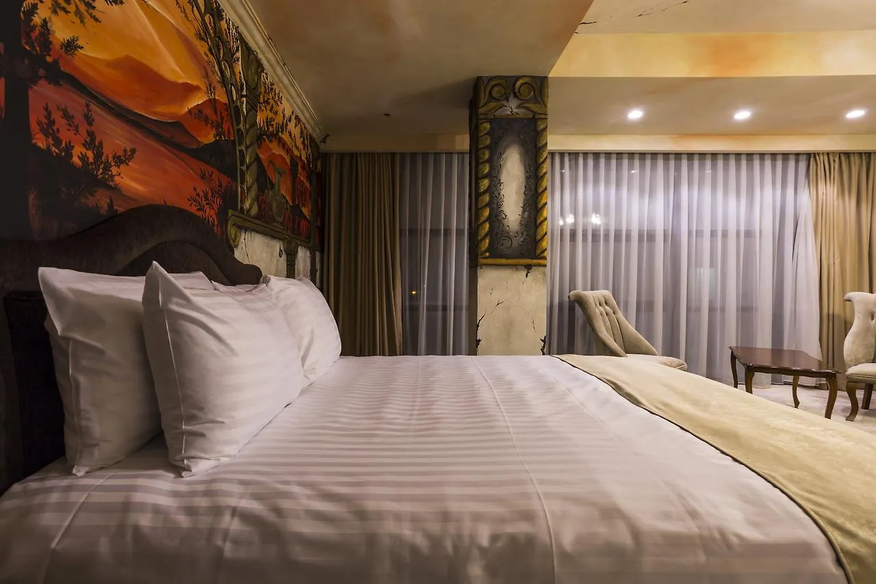 Ganzo Boutique Hotel Bucarest