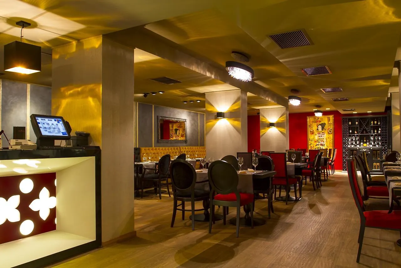 Ganzo Boutique Hotel Bucharest