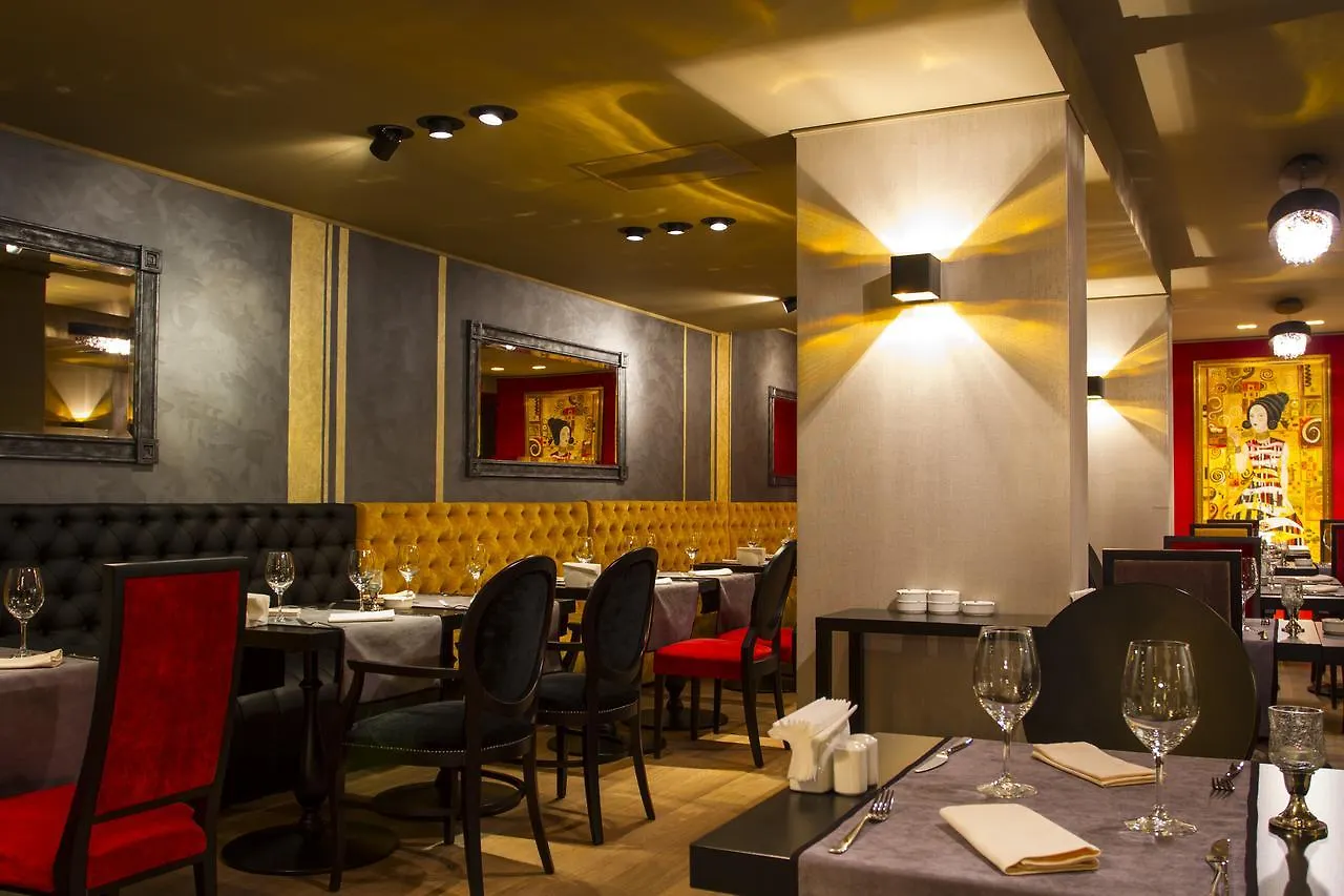 Ganzo Boutique Hotel Bucharest