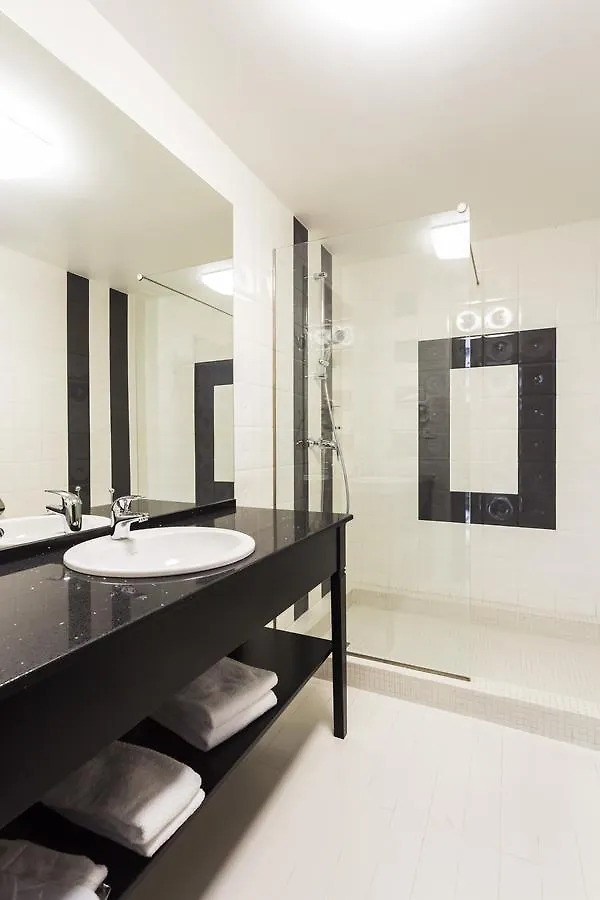 Ganzo Boutique Hotel Bucharest