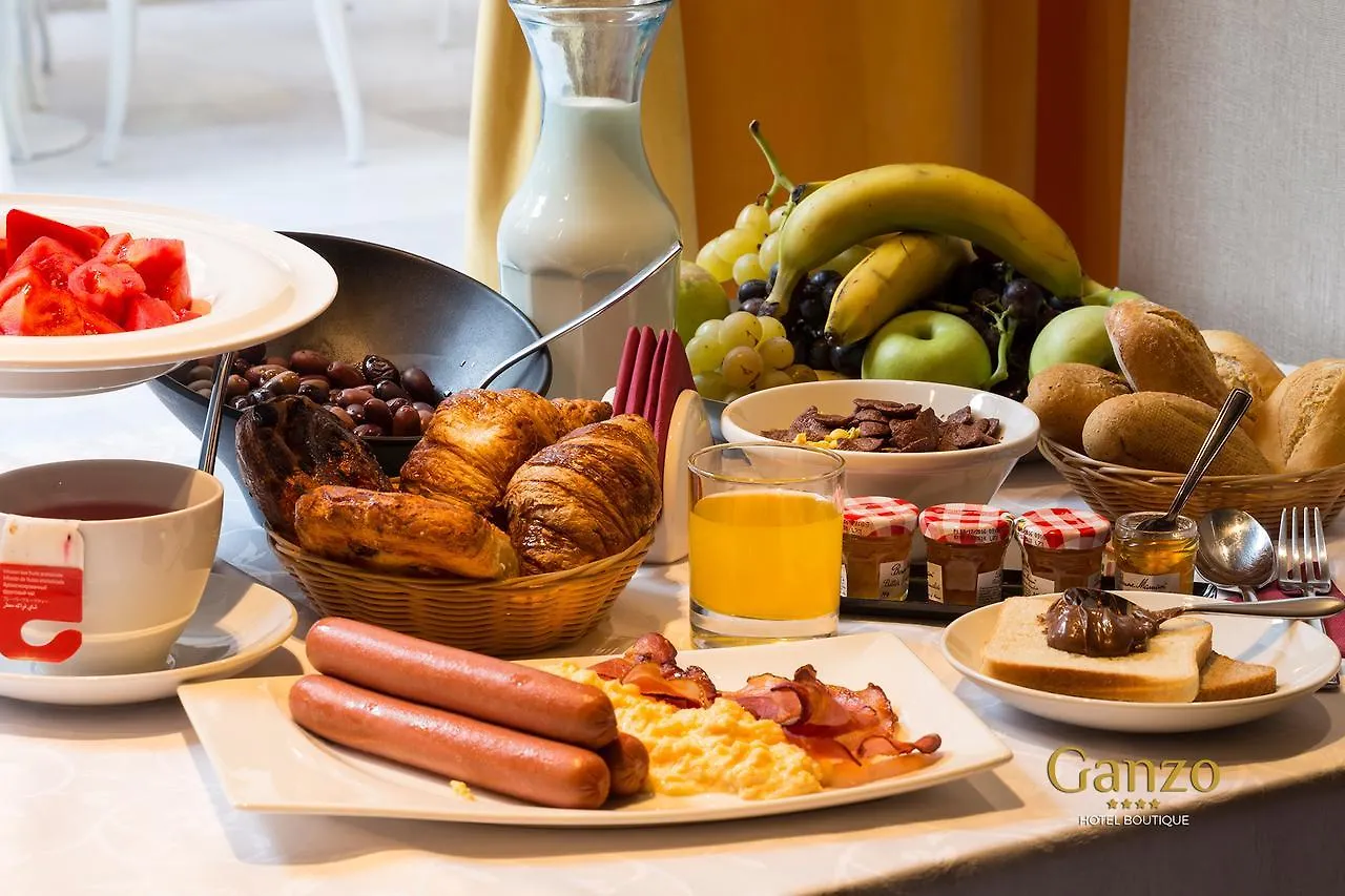Ganzo Boutique Hotel Bucarest