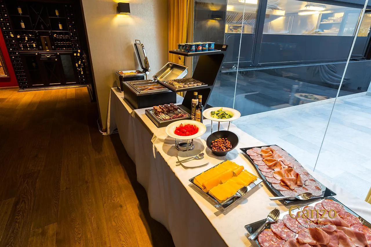 Ganzo Boutique Hotel Bucharest