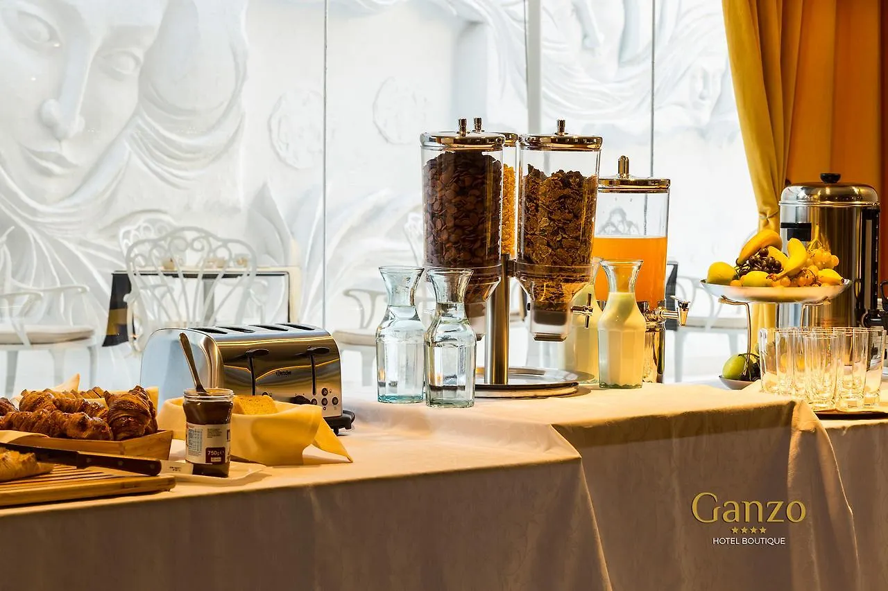 Ganzo Boutique Hotel Bucarest