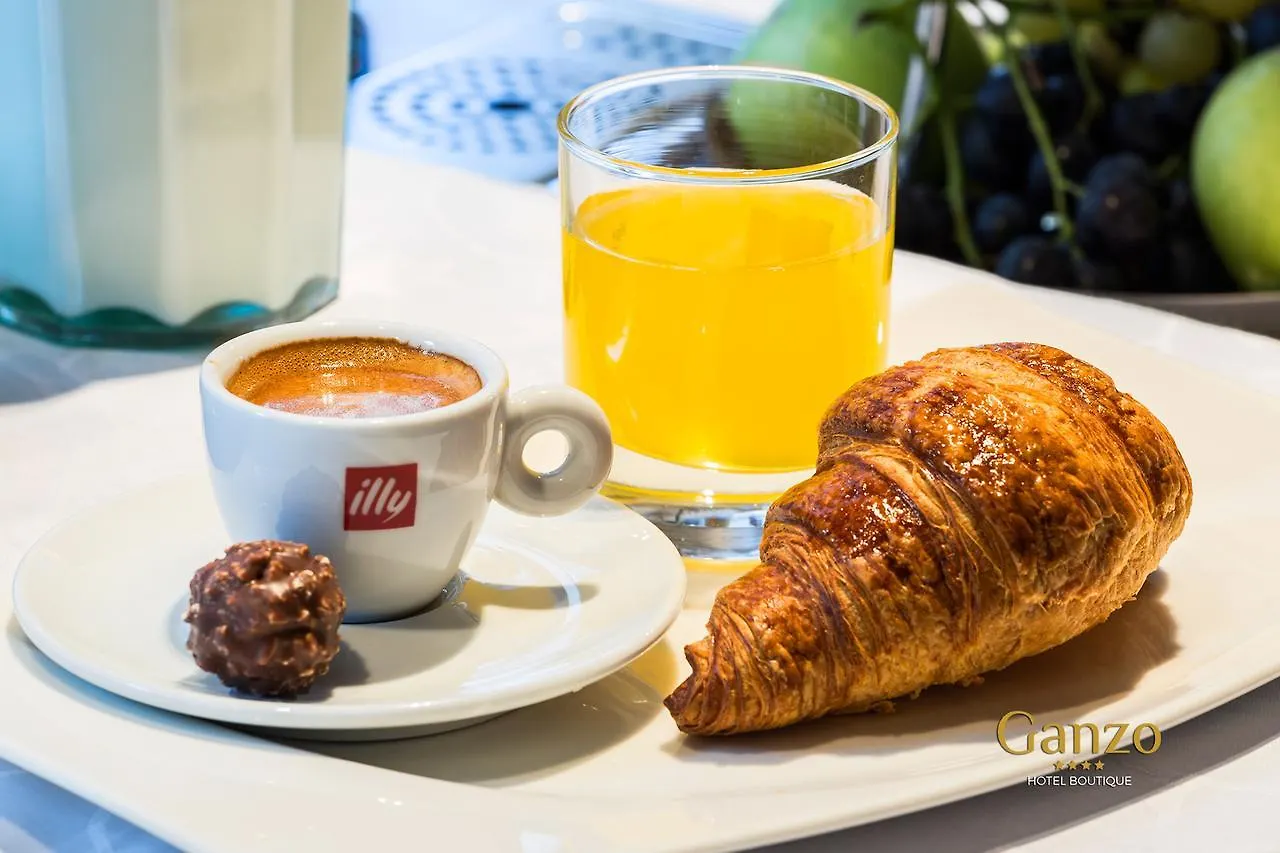 Ganzo Boutique Hotel Bucarest