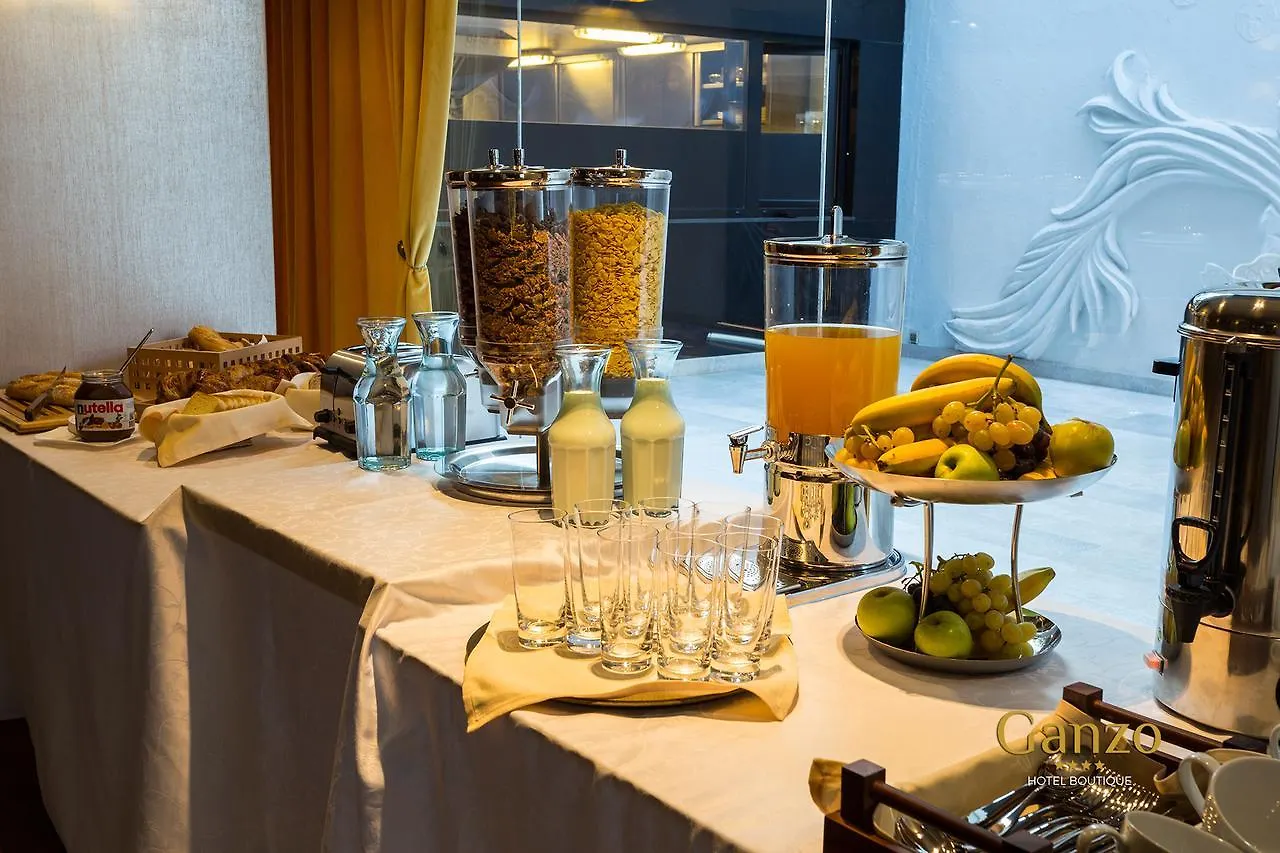 Ganzo Boutique Hotel Bucharest 4*,