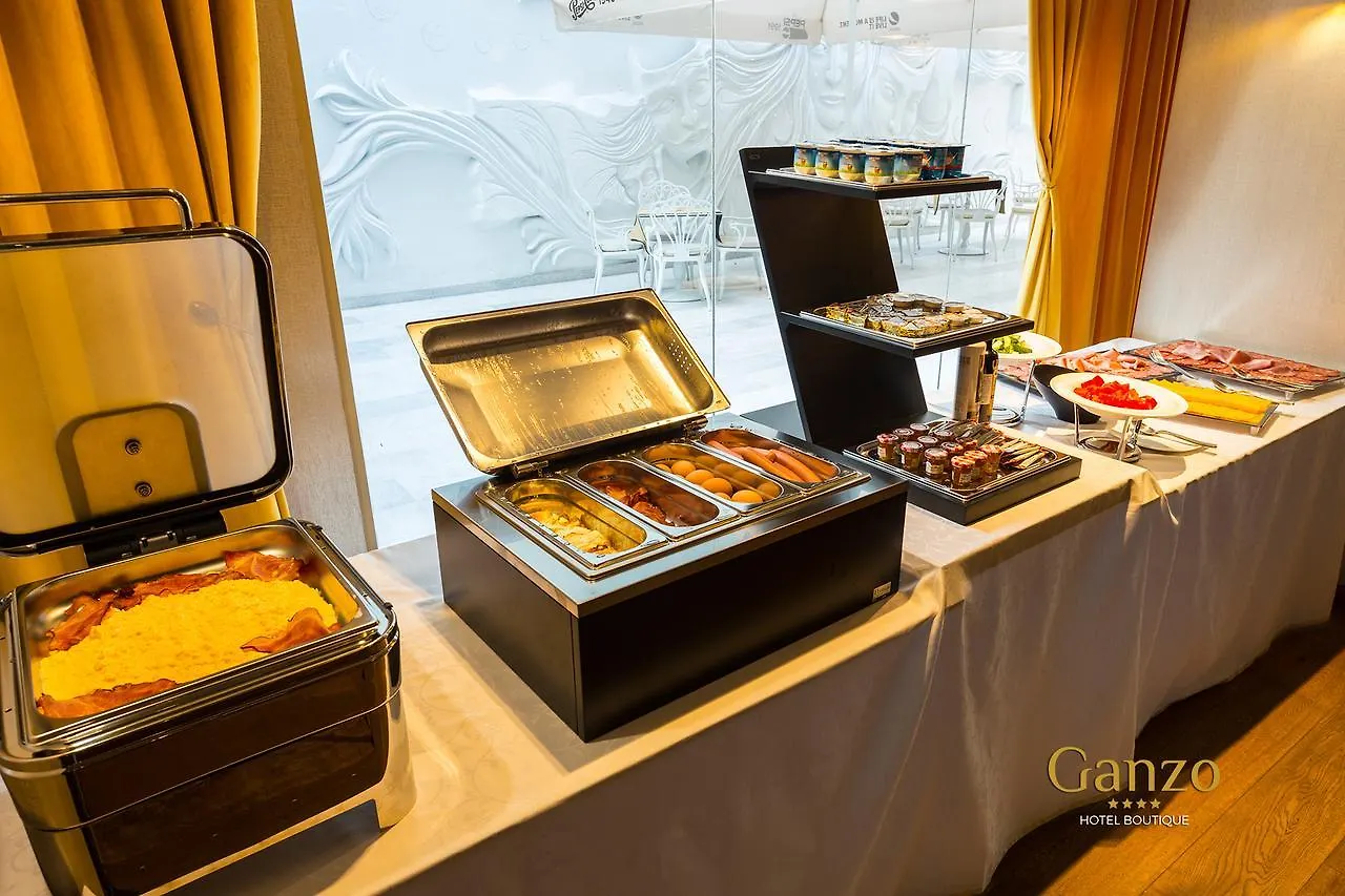 Ganzo Boutique Hotel Bucarest