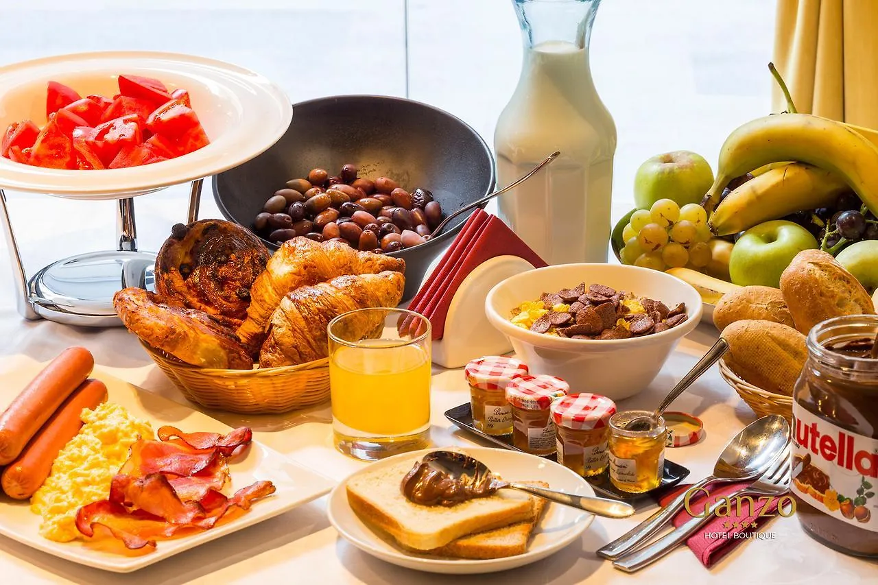 Ganzo Boutique Hotel Bucureşti